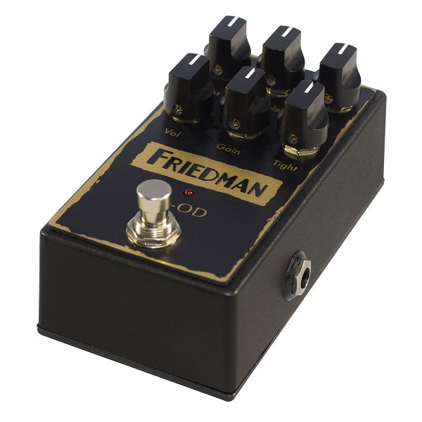 Friedman BE-OD