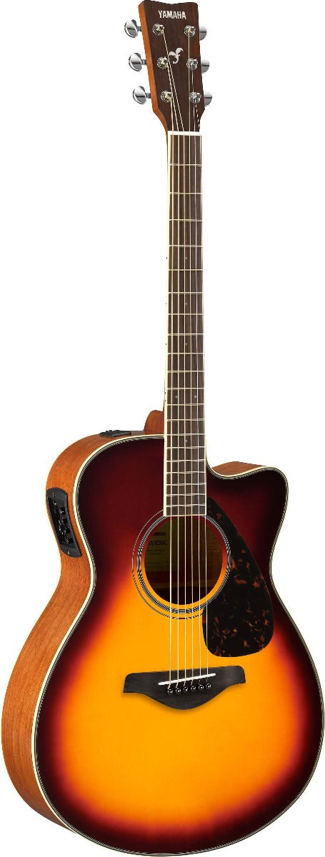 Yamaha FSX820C - Brown Sunburst