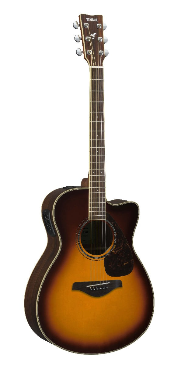 Yamaha FSX830C - Brown Sunburst