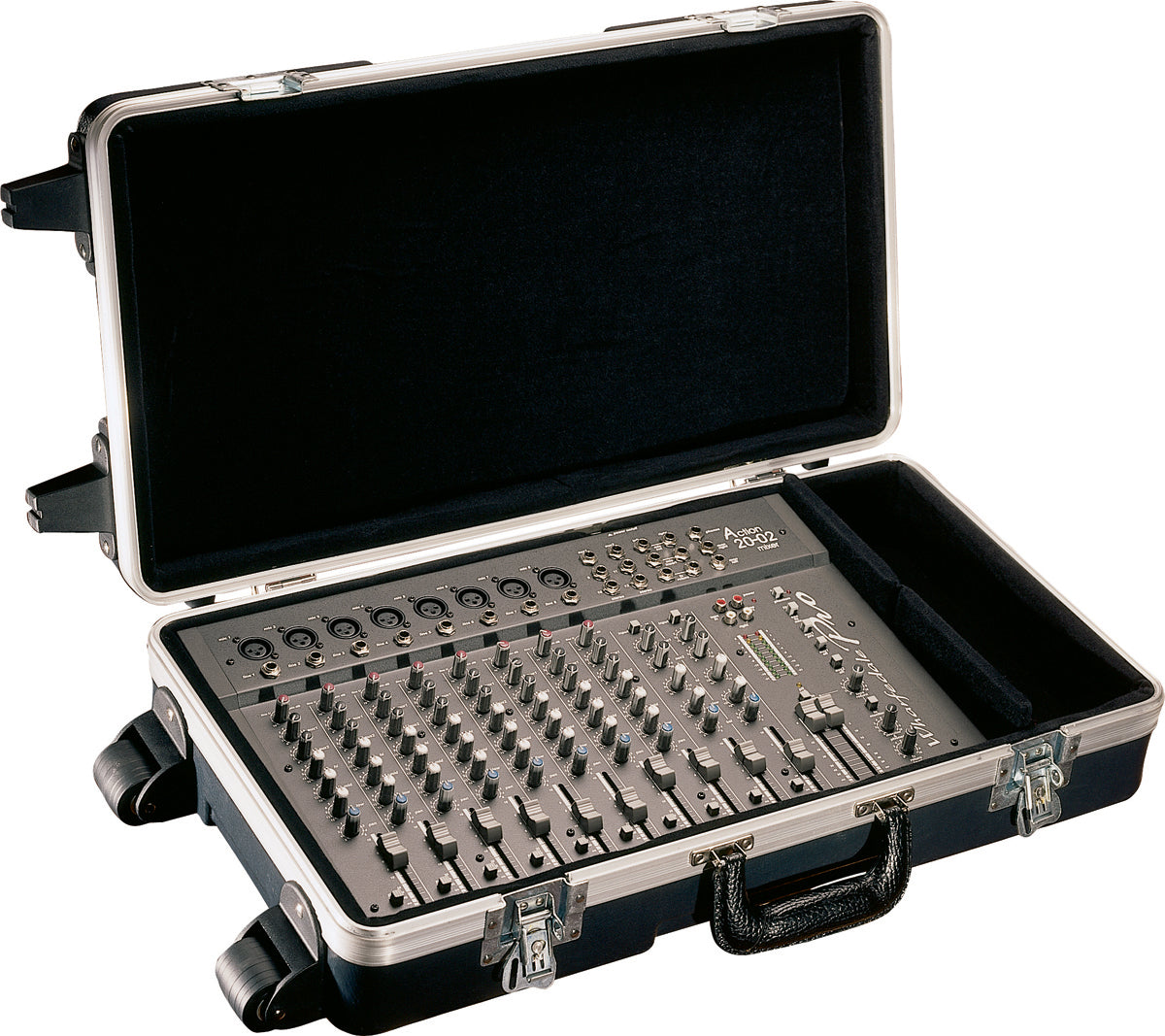 Gator G-Mix 12x24 Mixer Case w/ Wheels