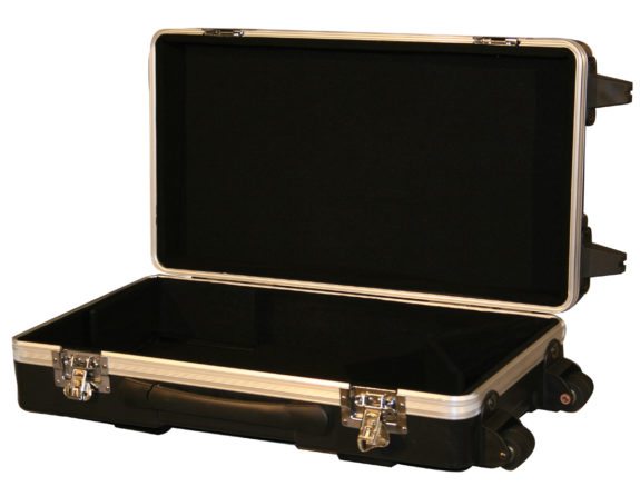 Gator G-Mix 12x24 Mixer Case w/ Wheels