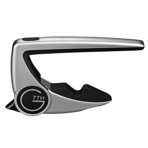 G7th Performance 2 Classical Capo - Silver