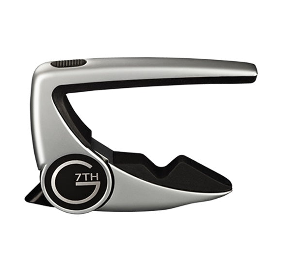 G7th Performance 3 Capo - Silver