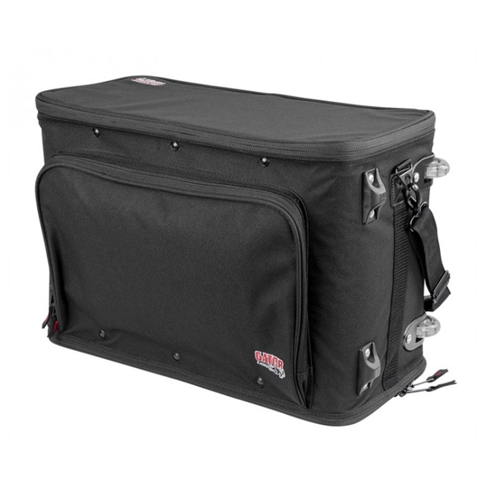 Gator GR-RACKBAG-3UW Lightweight Rack Bag with Wheels