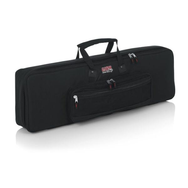 Gator GKB Slim 61 Note Keyboard Bag (Angle)