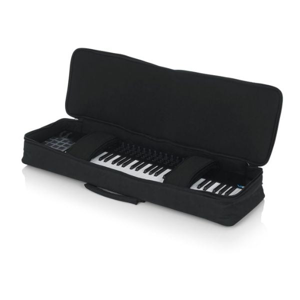Gator GKB Slim 61 Note Keyboard Bag (Fitted with Keyboard)