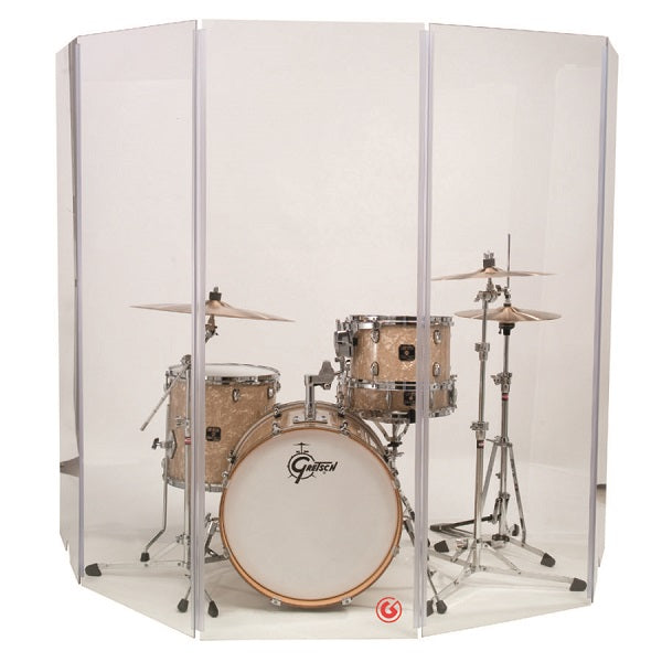 Gibraltar GDS-5 Drum Screen 5 Panel