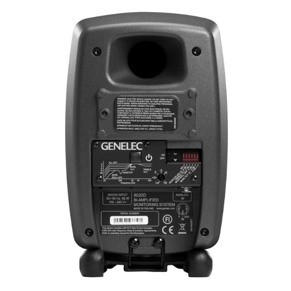 Genelec 8020 DPM (Each) - Studio Monitor | Turramurra Music