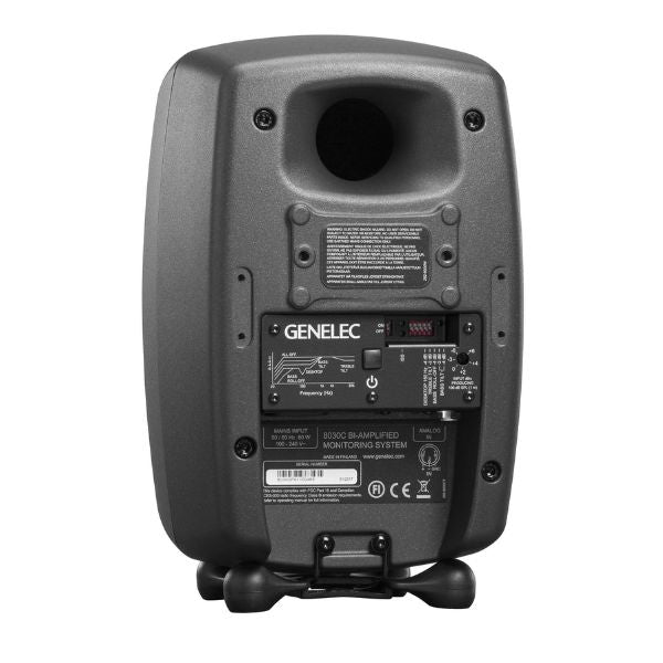 Genelec 8030CPM (Each) - Studio Monitor | Turramurra Music