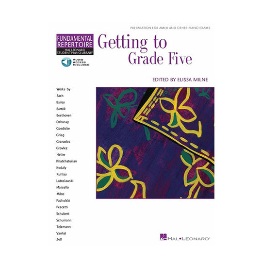 Getting to Grade Five