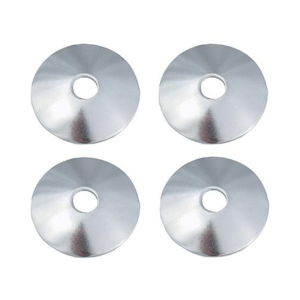 Gibraltar GSCMCW Metal Cymbal Cup Washer (4-Pack)