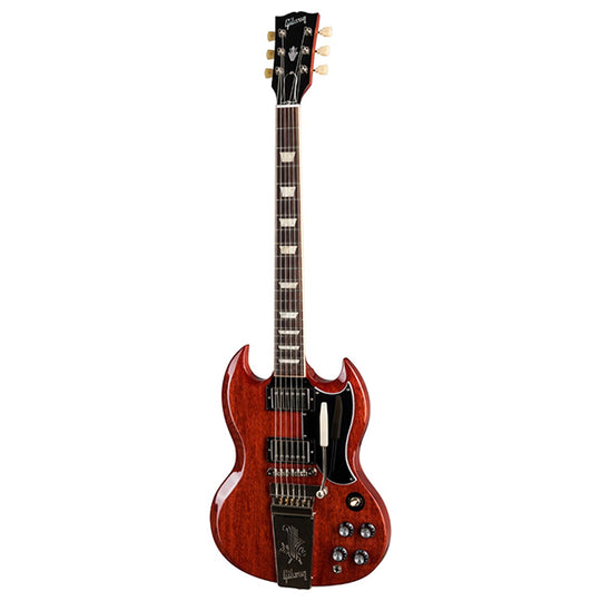 Gibson SG Standard '61 Maestro Vibrola - Vintage Cherry