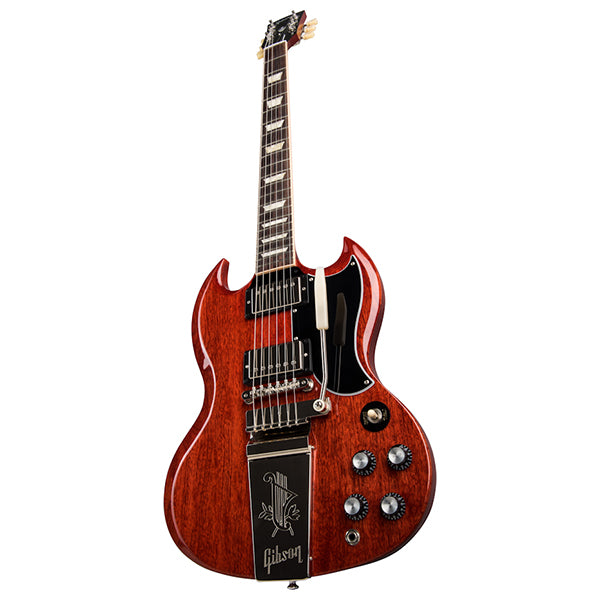 Gibson SG Standard '61 Maestro Vibrola - Vintage Cherry