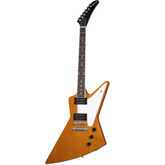 Gibson 70s Explorer - Antique Natural
