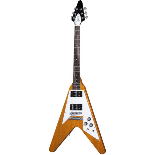 Gibson 70s Flying V - Antique Natural