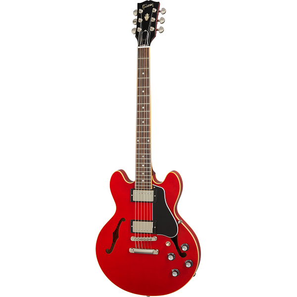 Steve　Gibson ES-339 Gloss Cherry 2023 Gibson ES339 - Cherry | Turrmurra Music