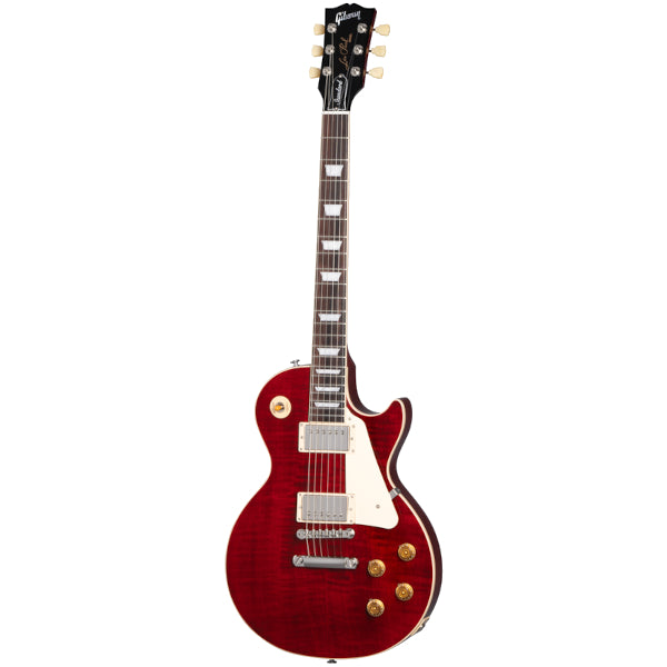 【極美品】Gibson Les Paul Standard ’50s HCS Gibson Les Paul Standard '50s Figured Top - Translucent