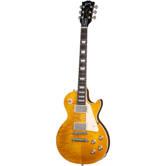 Gibson Les Paul Standard '60s Figured Top - Honey Amber