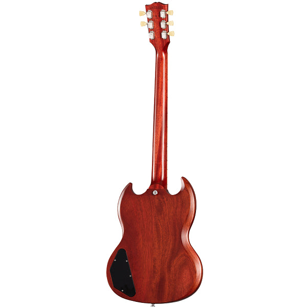 Gibson SG Standard '61 Faded Maestro Vibrola - Vintage Cherry
