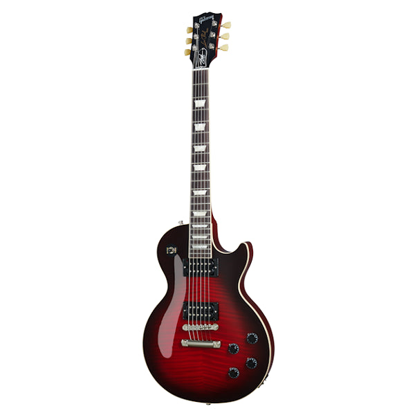 Gibson Slash Les Paul Limited Edition - Vermillion Burst
