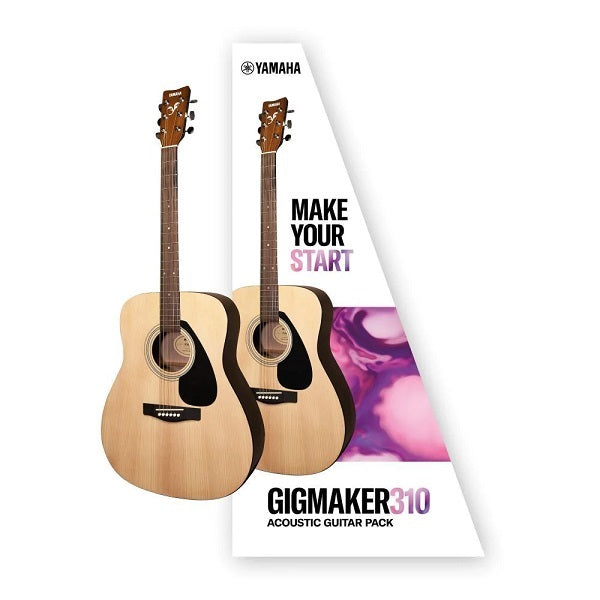 Yamaha Gigmaker 310 Acoustic Pack
