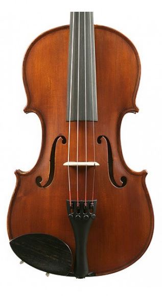 Gliga II Dark Antique 3-4 Violin Outfit (includes setup)