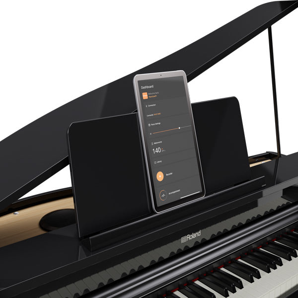 Roland GP-3 Digital Grand Piano (Tablet Not Included!)
