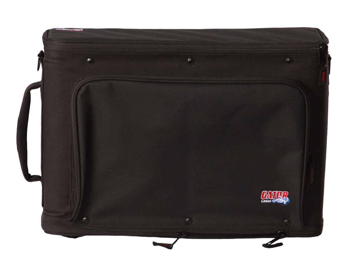 Gator 2U Lightweight Rack Bag_Front