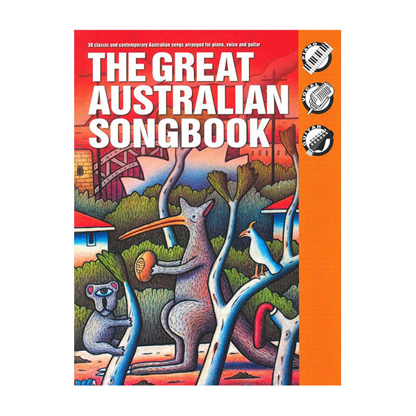 The Great Australian Songbook