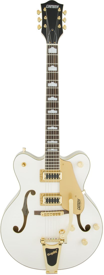 Gretsch Electromatic G5422TG - Snowcrest White