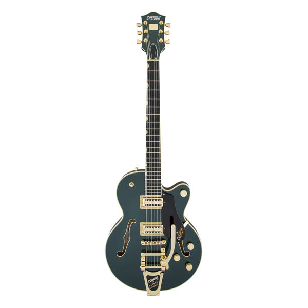 Gretsch G6659TG Broadkaster Jr - Cadillac Green