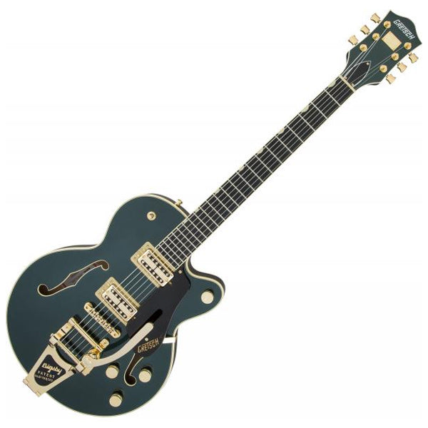 Gretsch G6659TG Broadkaster Jr - Cadillac Green