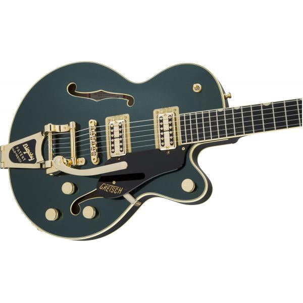 Gretsch G6659TG Broadkaster Jr - Cadillac Green