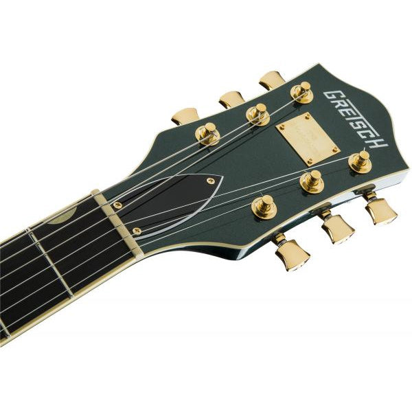 Gretsch G6659TG Broadkaster Jr - Cadillac Green