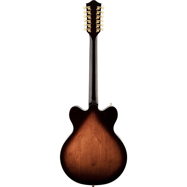 Gretsch G5422G-12 Electromatic 12 String - Single Barrel Burst
