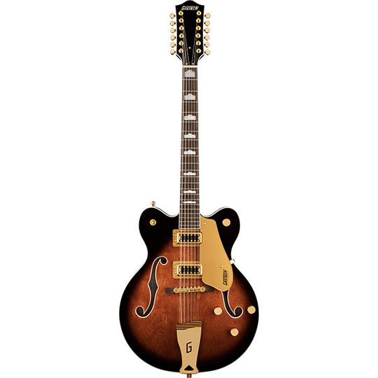 Gretsch G5422G-12 Electromatic 12 String - Single Barrel Burst