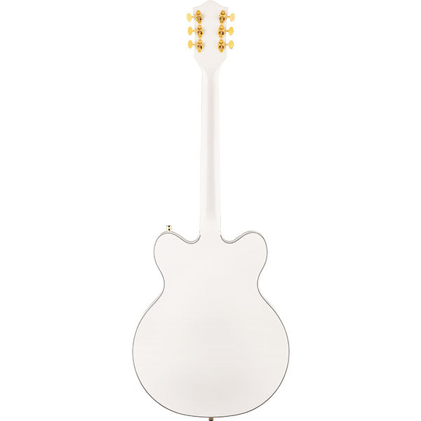 Gretsch G5422GLH Electromatic Classic Hollow Body Left-Handed Snowcrest White