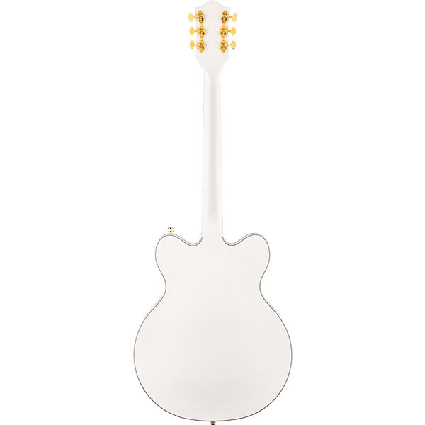 Gretsch G5422GLH Electromatic Classic Hollow Body Left-Handed - Snowcrest White