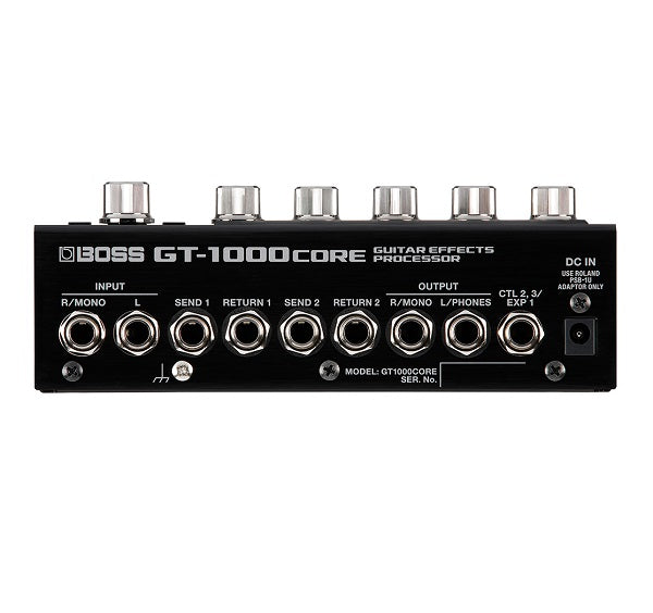 Boss GT1000 CORE