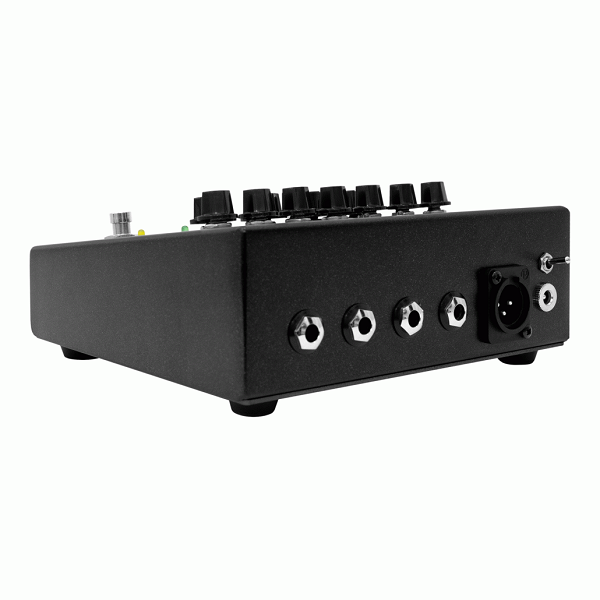 Orange Guitar Butler - Dual Channel Preamp Pedal Orange Guitar Butler - Dual Channel Preamp Pedal