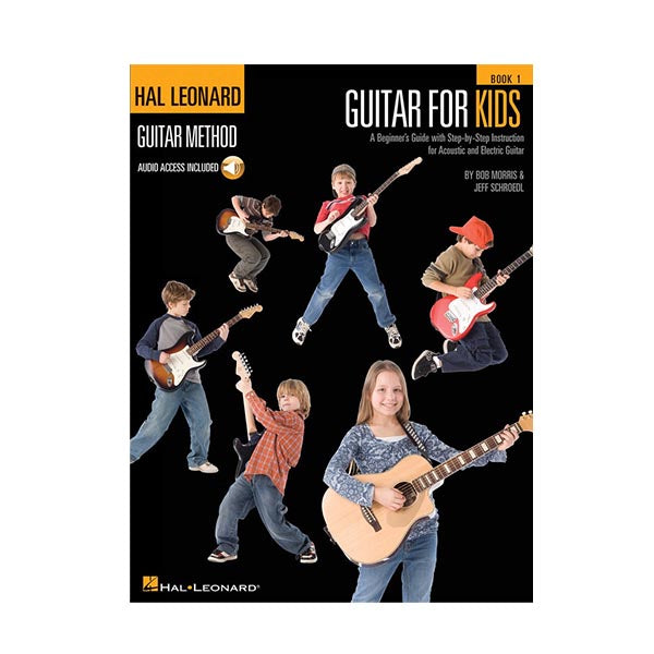 Hal Leonard Guitar for Kids