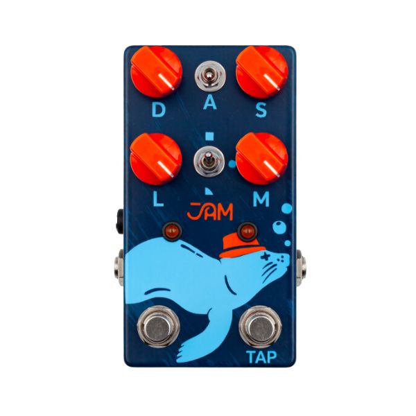 JAM Pedals Harmonious Monk mk.2