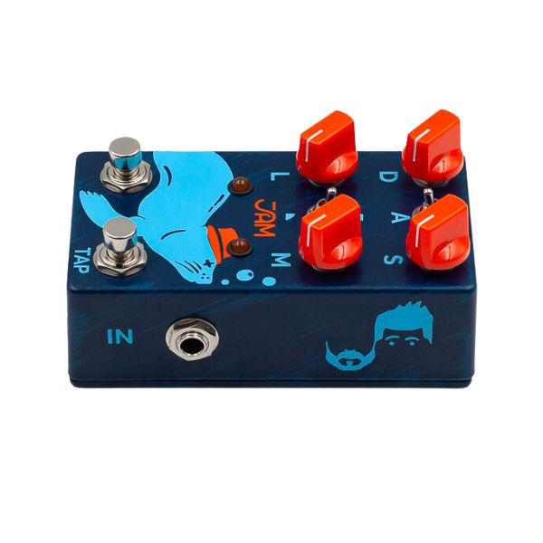 JAM Pedals Harmonious Monk mk.2 (Side L)