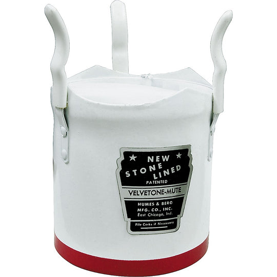 Humes & Berg Velvet-Tone Trumpet Mute