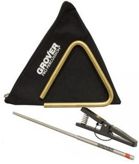 Grover Pro Percussion Triangle Kit