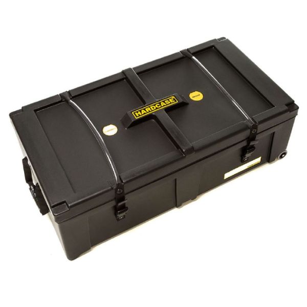 Hardcase 36" Hardware Case With Wheels