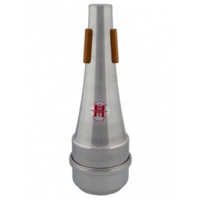 Harmon Aluminium Straight Trombone Mute