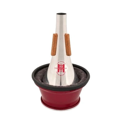 Harmon Trumpet Adjustable Cup Mute Aluminium