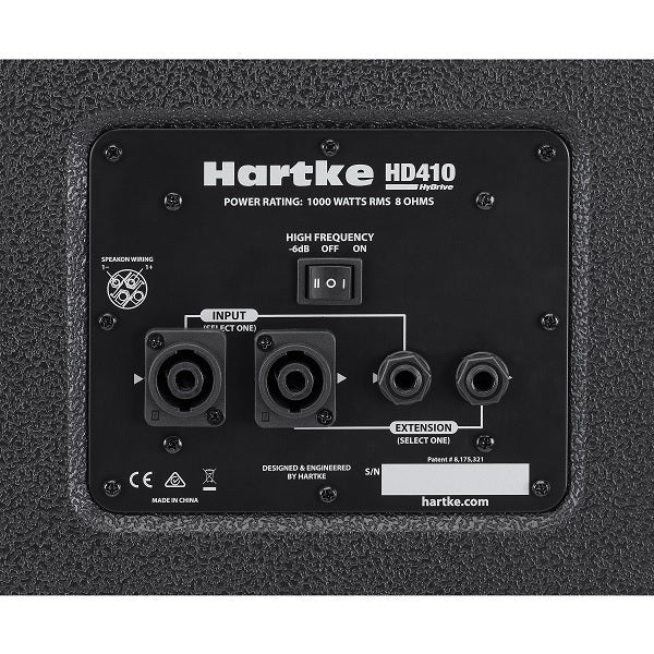 Hartke HyDrive HD410