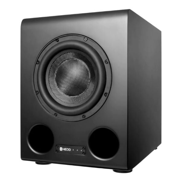 HEDD BASS 08 POWERED 300W 8 INCH SUBWOOFER